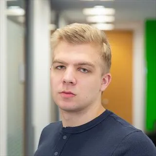 Denis Slobodianiuk — portrait